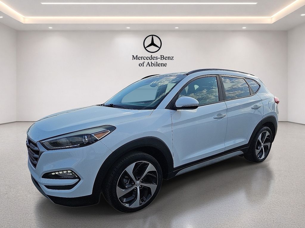 Used 2018 Hyundai Tucson Value with VIN KM8J3CA28JU674710 for sale in Abilene, TX