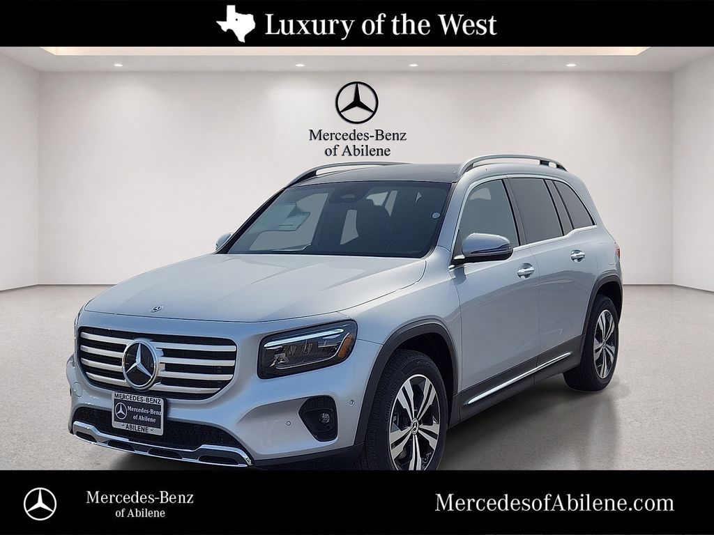  Mercedes-Benz GLB