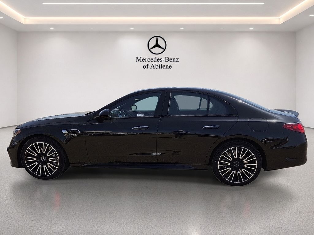 New 2026 Mercedes-Benz E-Class AMG E 53 HYBRID Sedan