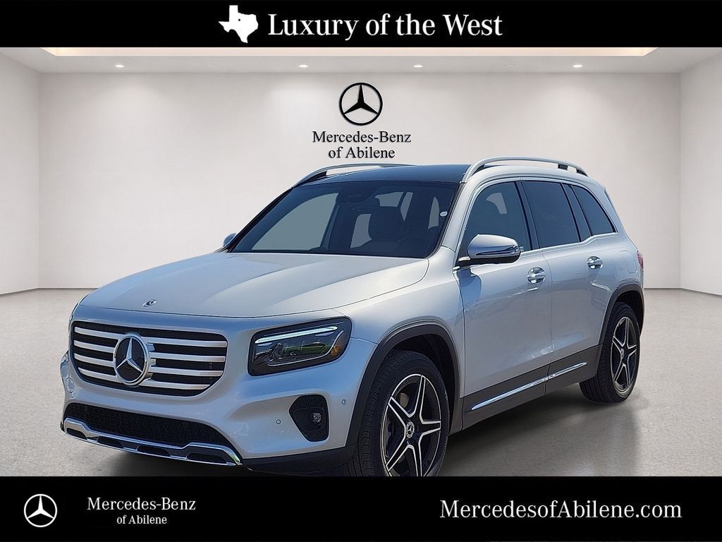 Mercedes-Benz GLB
