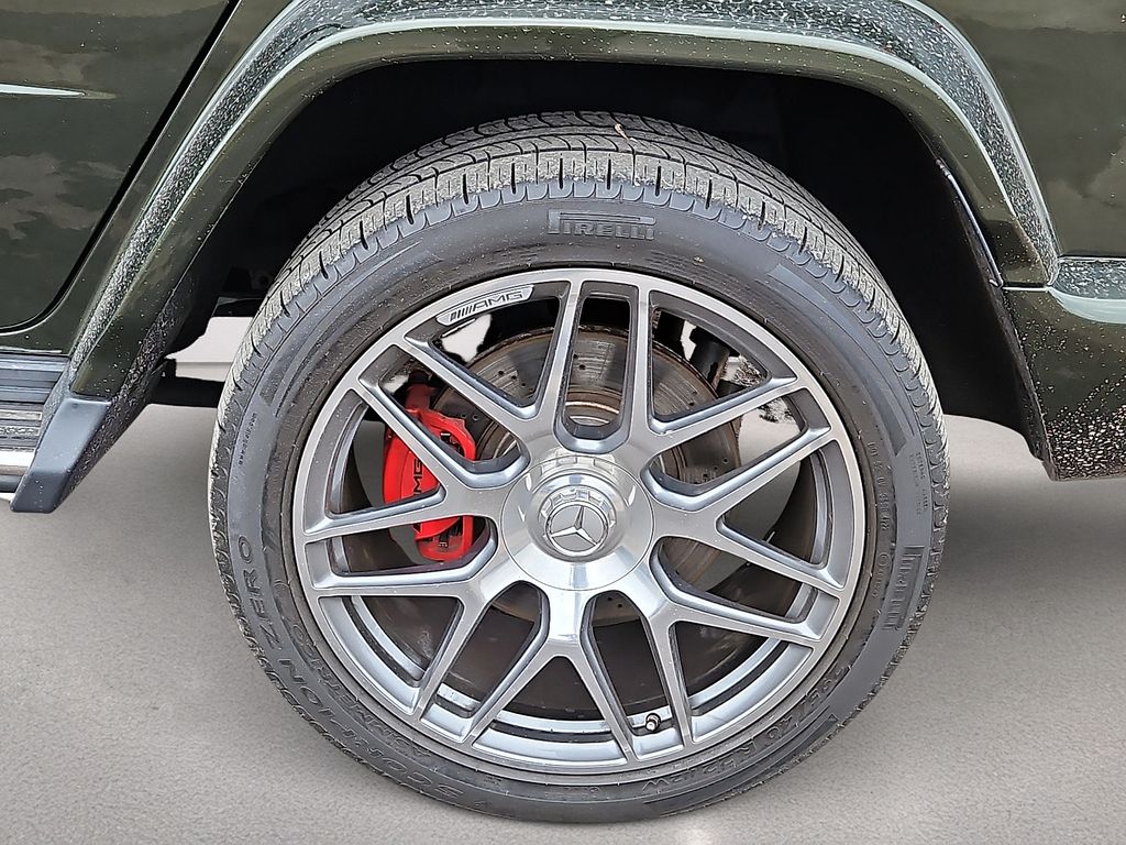 2022 Mercedes-Benz G-Class AMG G63 - Photo 13