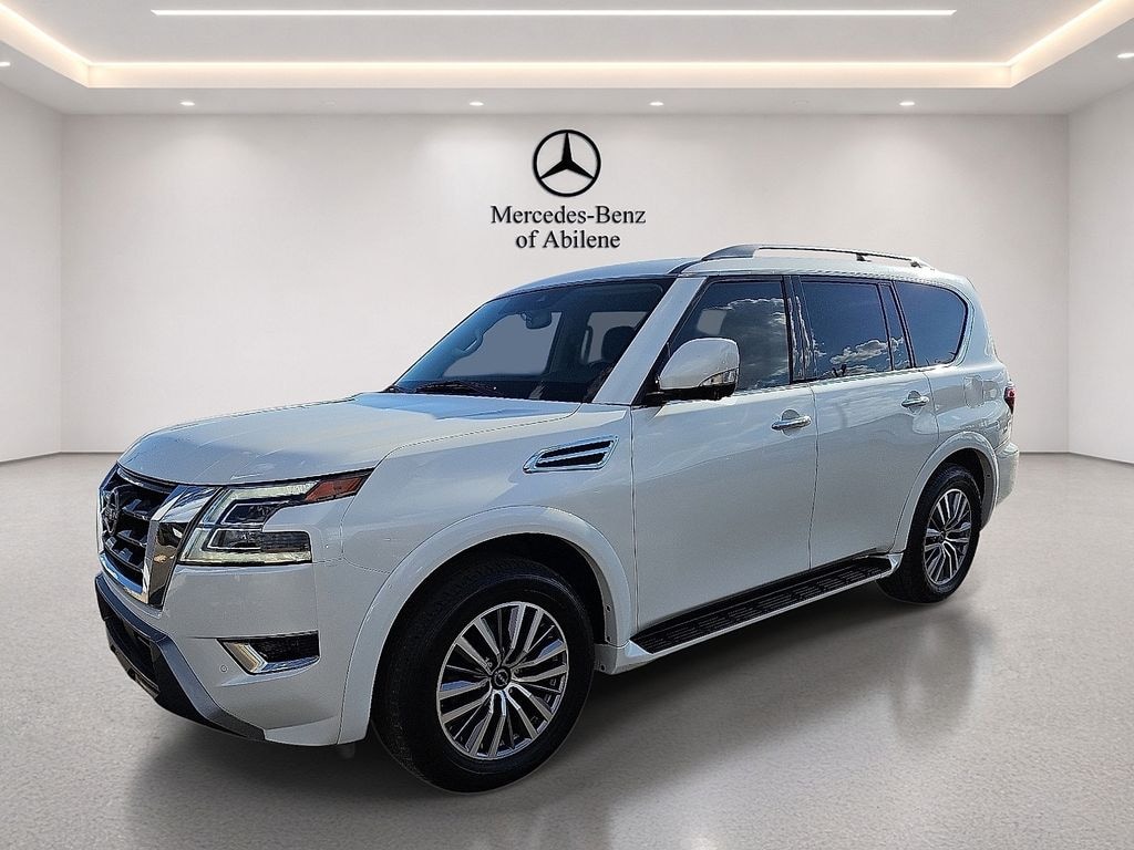 Used 2023 Nissan Armada SL SUV