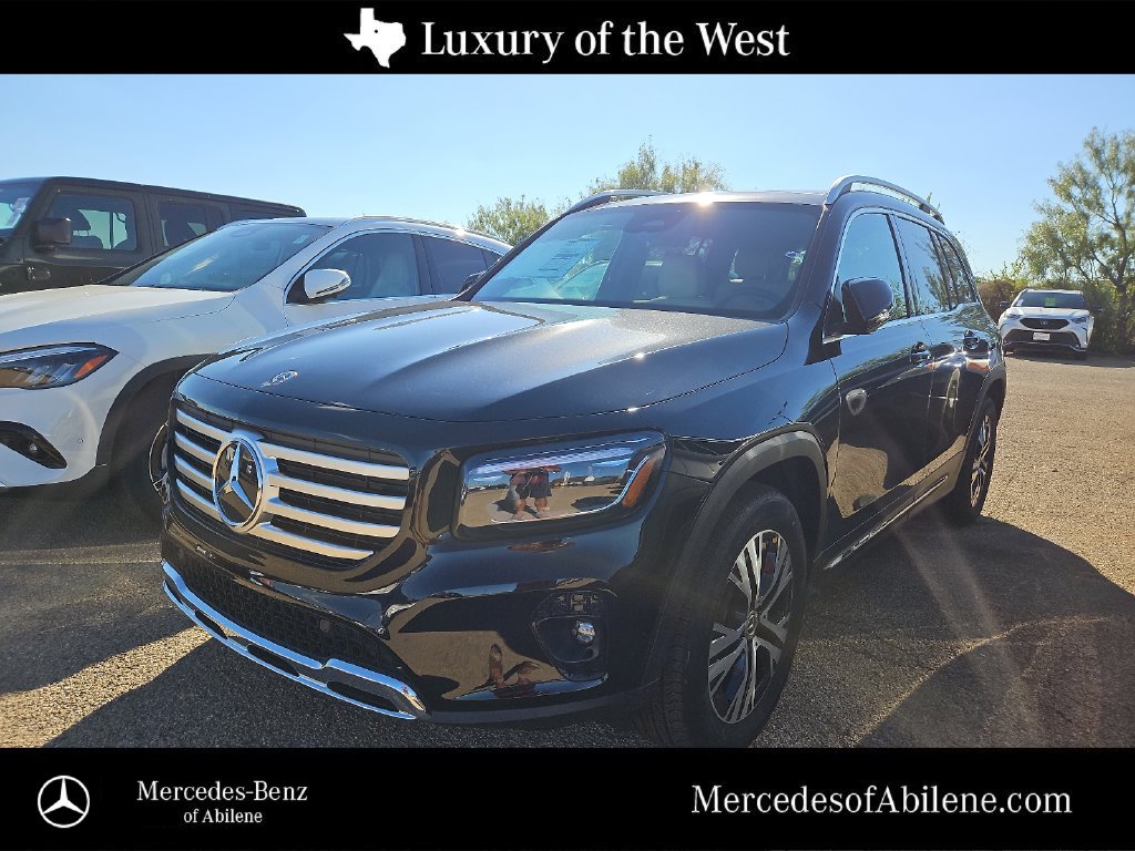  Mercedes-Benz GLB