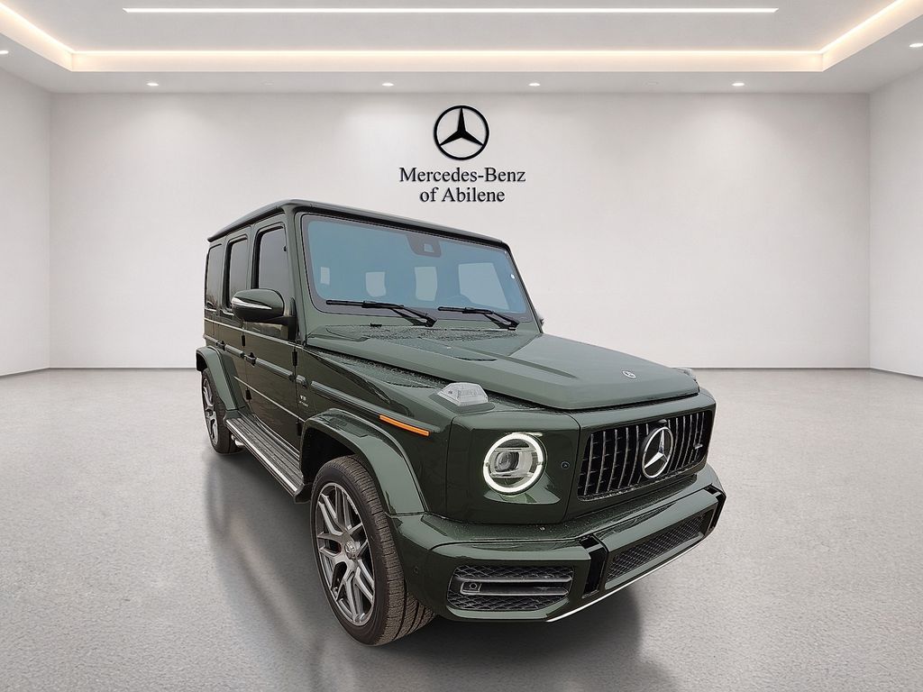 2022 Mercedes-Benz G-Class AMG G63 - Photo 11