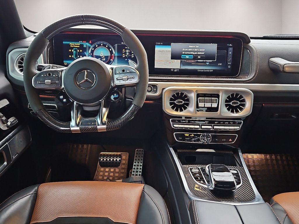 2022 Mercedes-Benz G-Class AMG G63 - Photo 17