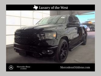 2024 RAM 1500 Pickup