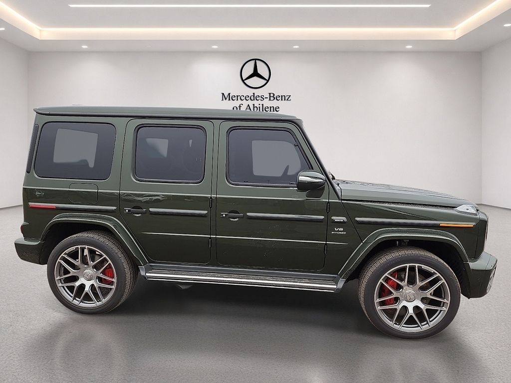 2022 Mercedes-Benz G-Class AMG G63 - Photo 9