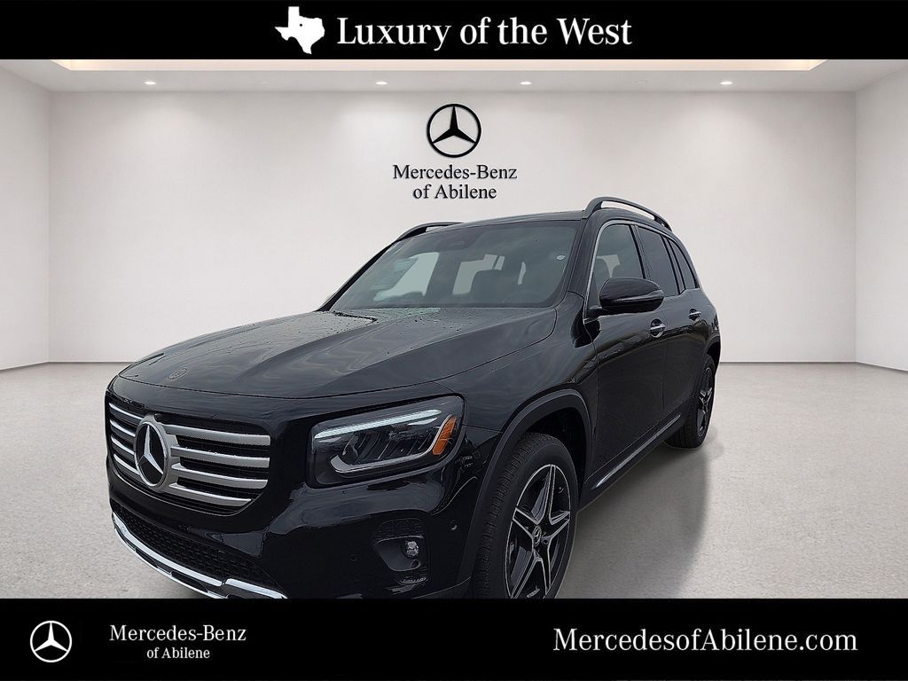  Mercedes-Benz GLB