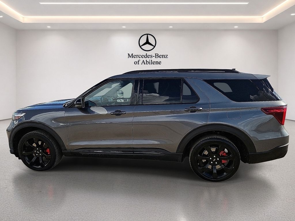 Used 2021 Ford Explorer ST SUV