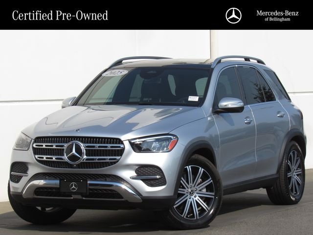 2025 Mercedes-Benz GLE