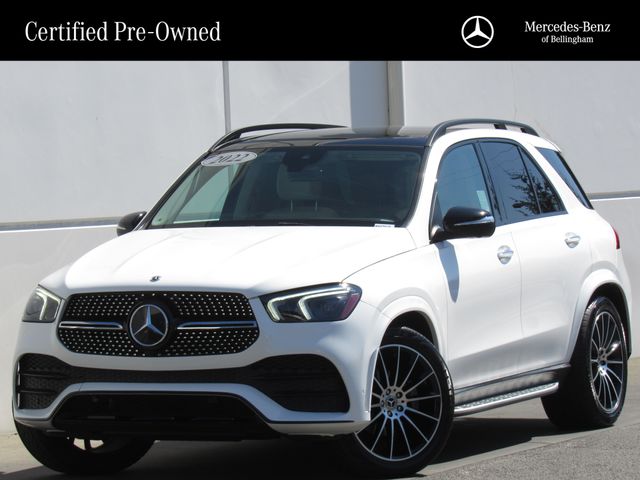 2022 Mercedes-Benz GLE
