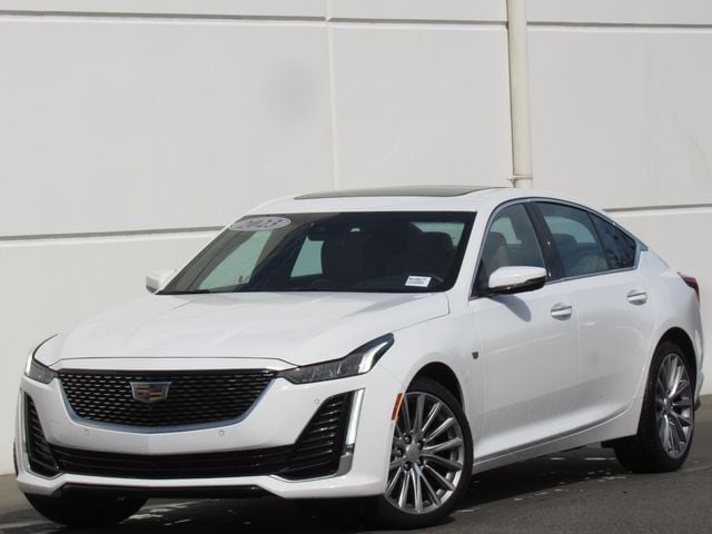 2023 Cadillac CT5 Luxury