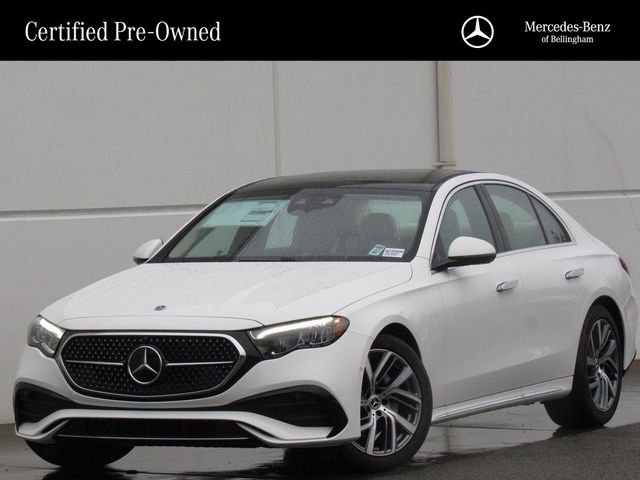 2026 Mercedes-Benz E-Class