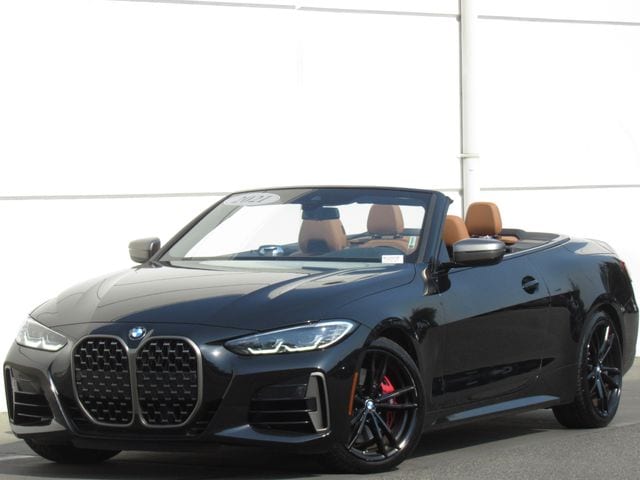 2021 BMW 4 Series