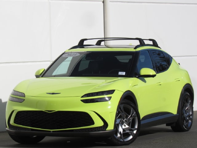 2023 GENESIS GV60 Performance