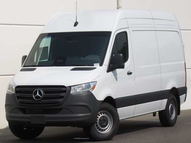 2026 Mercedes-Benz Sprinter Cargo Van Base