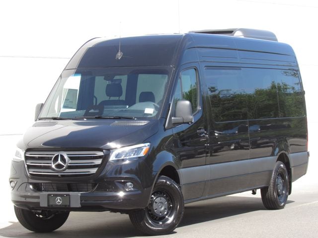 2026 Mercedes-Benz Sprinter Passenger Van Base