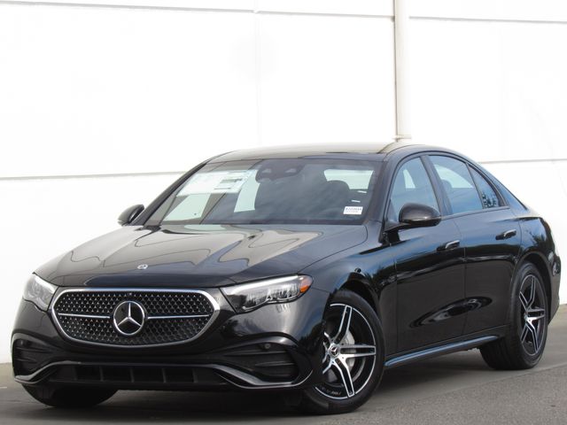 2027 Mercedes-Benz E-Class