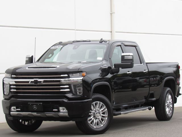 2020 Chevrolet Silverado 3500HD