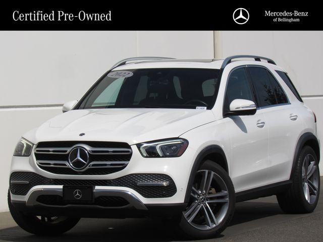 2022 Mercedes-Benz GLE