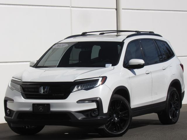 2021 Honda Pilot
