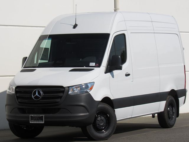 2025 Mercedes-Benz Sprinter Cargo Van