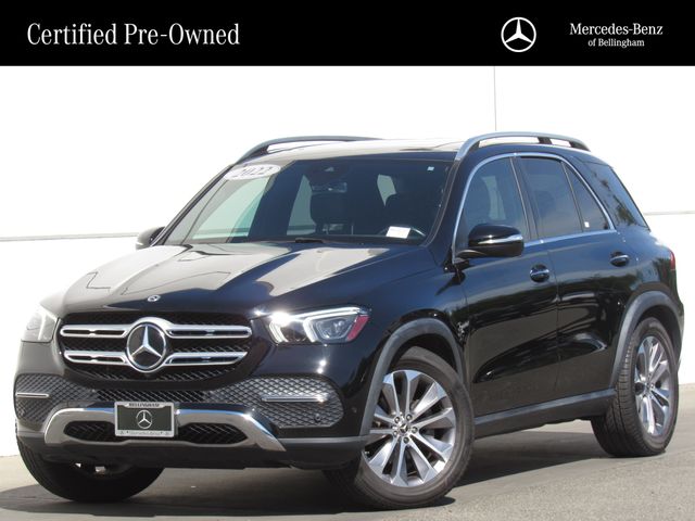 2022 Mercedes-Benz GLE