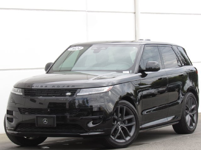 2024 Land Rover Range Rover Sport