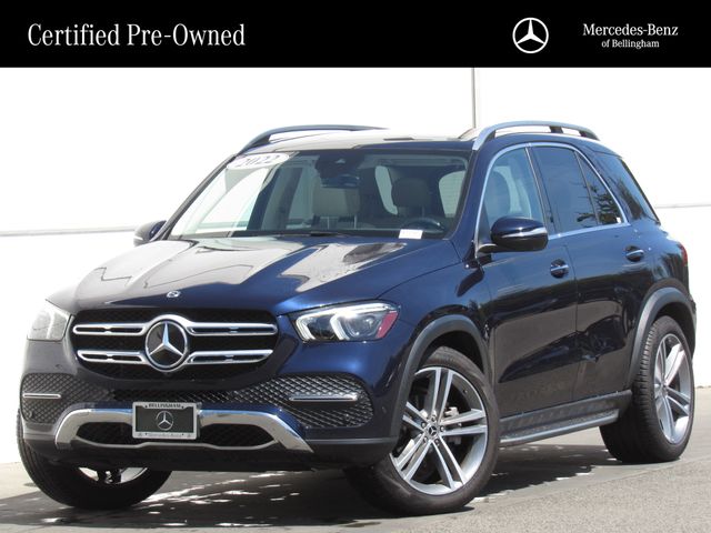 2022 Mercedes-Benz GLE