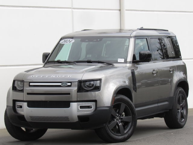 2024 Land Rover Defender