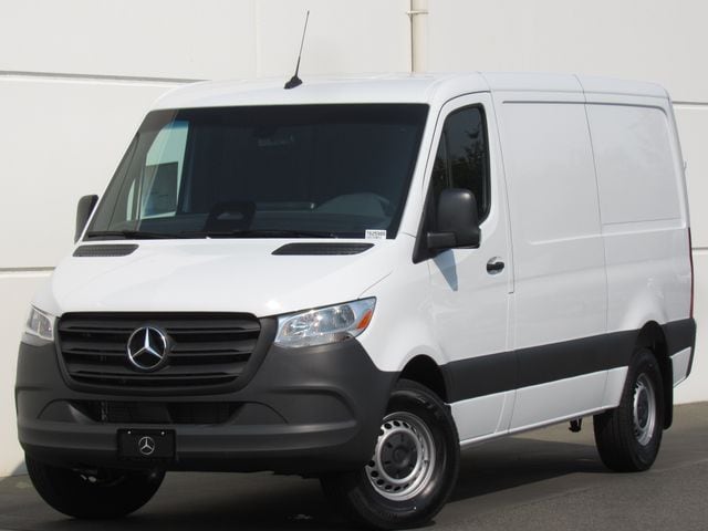 2026 Mercedes-Benz Sprinter Cargo Van Base