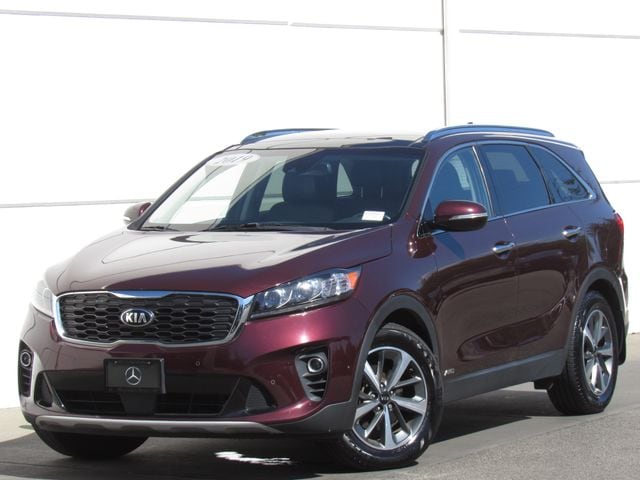 2019 Kia Sorento