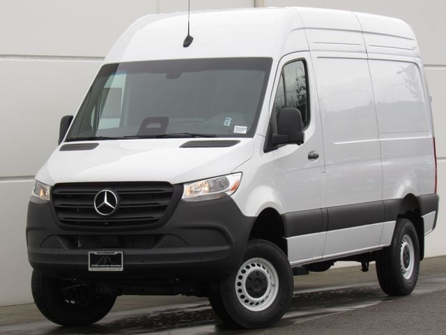 2026 Mercedes-Benz Sprinter Cargo Van Base