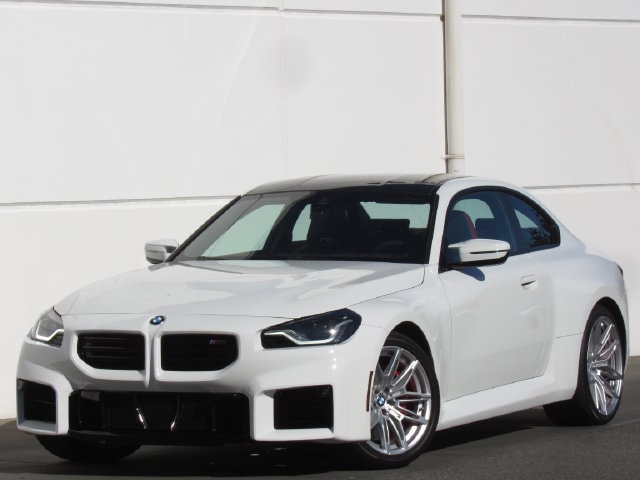2025 BMW M2 Coupe