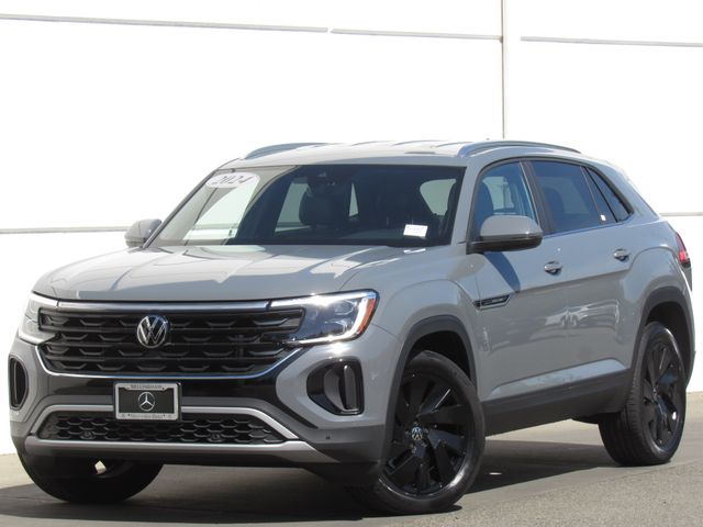 2024 Volkswagen Atlas Cross Sport