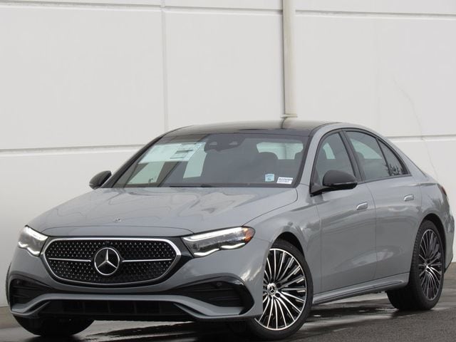 2026 Mercedes-Benz E-Class