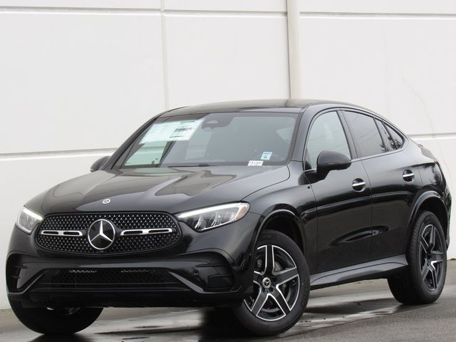 2026 Mercedes-Benz GLC Coupe