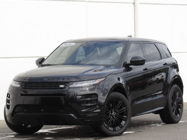 2026 Land Rover Range Rover Evoque