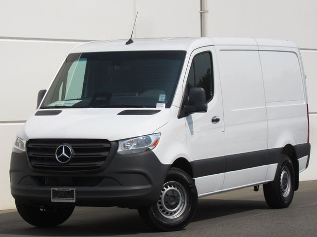 2025 Mercedes-Benz Sprinter Cargo Van Base