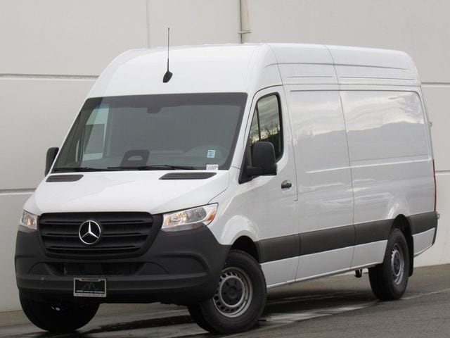 2025 Mercedes-Benz Sprinter Cargo Van Base