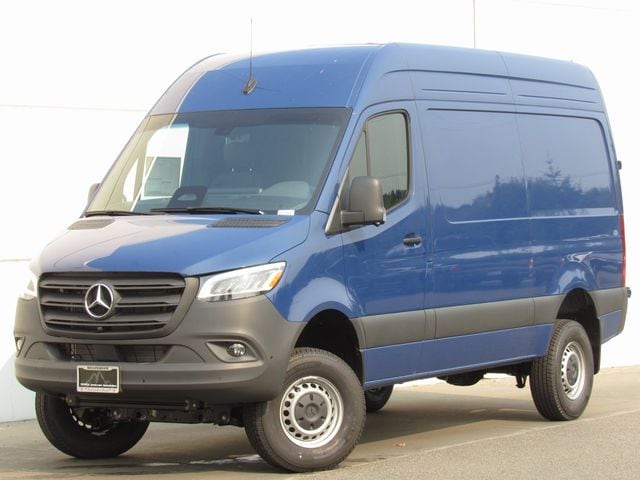 2025 Mercedes-Benz Sprinter Cargo Van