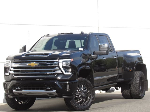 2025 Chevrolet Silverado 3500HD