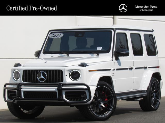 2024 Mercedes-Benz G-Class