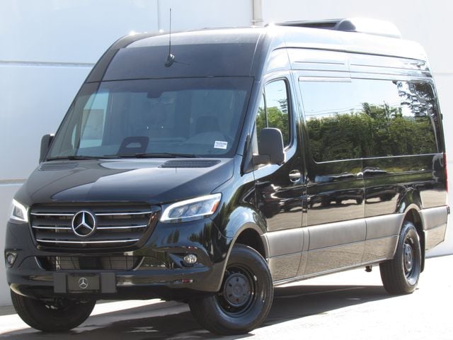2026 Mercedes-Benz Sprinter Passenger Van Base