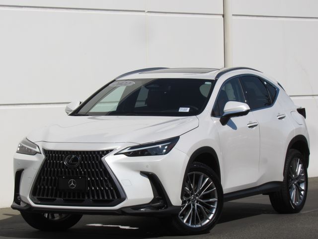 2022 Lexus NX Hybrid 350h