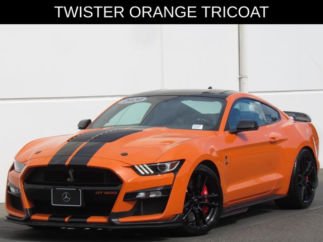 2020 Ford Mustang