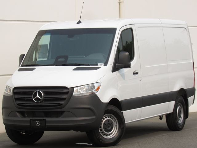 2026 Mercedes-Benz Sprinter Cargo Van Base