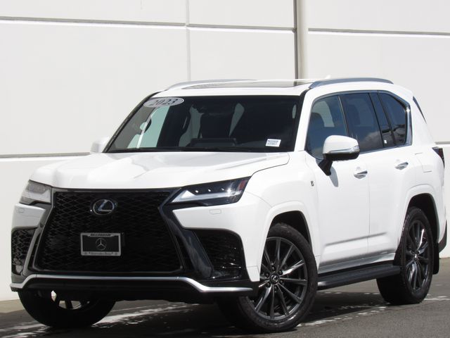 2023 Lexus LX F-Sport