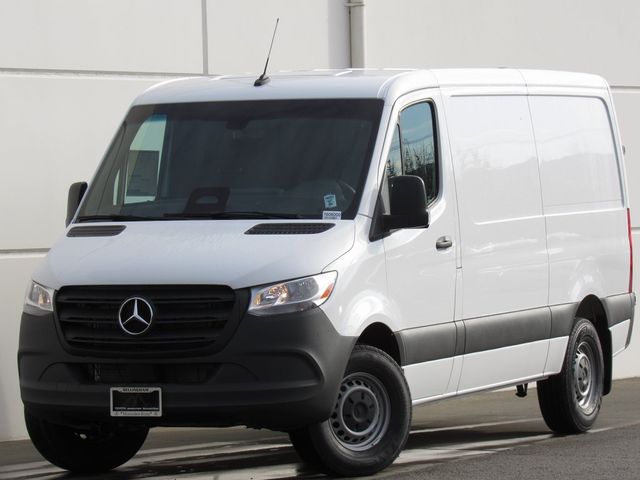 2026 Mercedes-Benz Sprinter Cargo Van Base