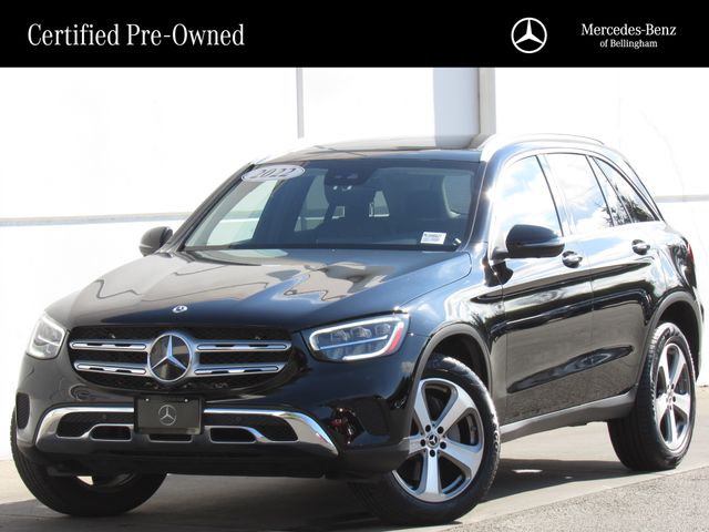 2022 Mercedes-Benz GLC